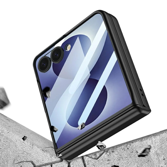 Coque Samsung Galaxy Z Flip 8 CrystalShield Magnétique