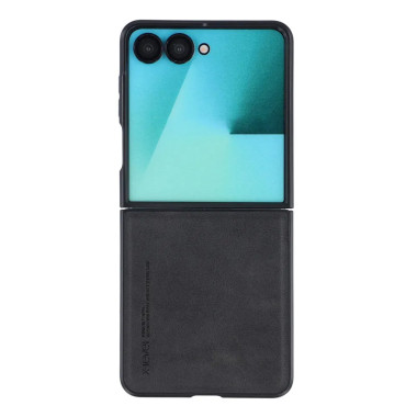 Coque Samsung Galaxy Z Flip 8 Bojue-3 Simili Cuir