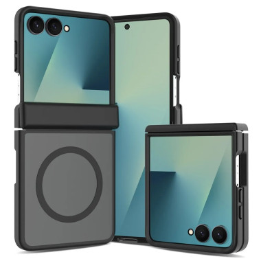 Coque Samsung Galaxy Z Flip 8 Magnétique avec Charnière Protégée
