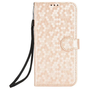 Housse Portefeuille Xiaomi 17 Ultra Motif Alvéoles