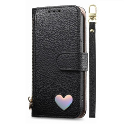 Housse Xiaomi 17 Ultra Portefeuille Zippé Porte-Cartes
