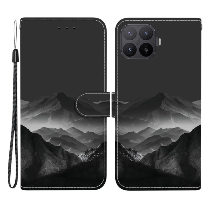 Housse Xiaomi 17T Horizon Montagne