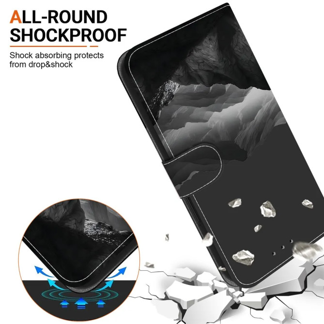 Housse Xiaomi 17T Horizon Montagne