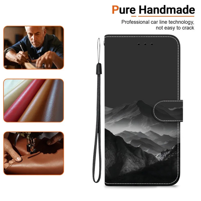 Housse Xiaomi 17T Horizon Montagne