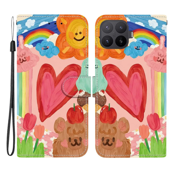 Housse Xiaomi 17T Illustration Colorée