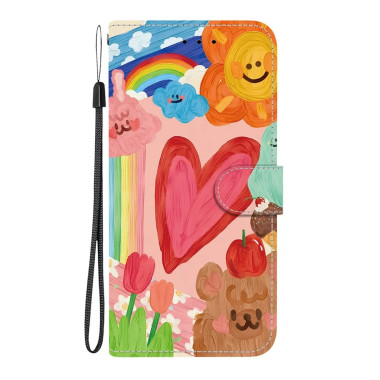 Housse Xiaomi 17T Illustration Colorée