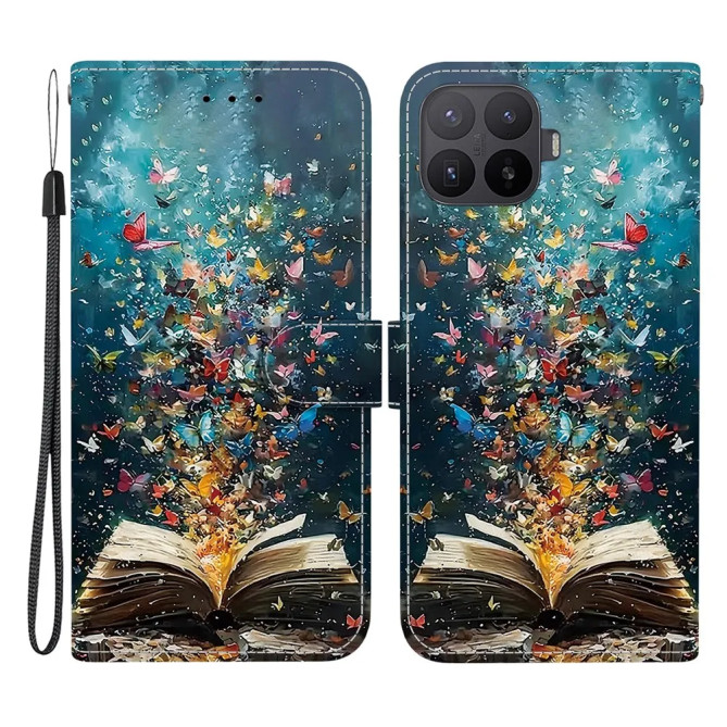 Housse Xiaomi 17T Livre Enchanté