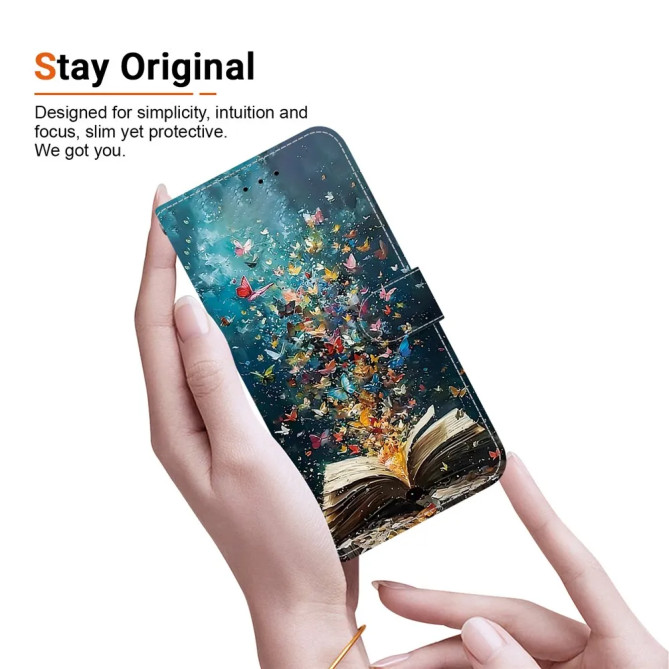 Housse Xiaomi 17T Livre Enchanté