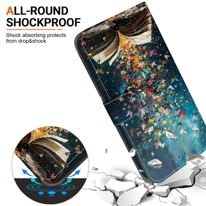 Housse Xiaomi 17T Livre Enchanté