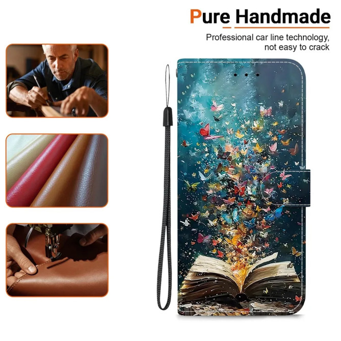 Housse Xiaomi 17T Livre Enchanté