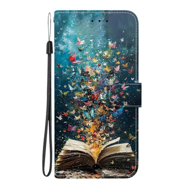 Housse Xiaomi 17T Livre Enchanté