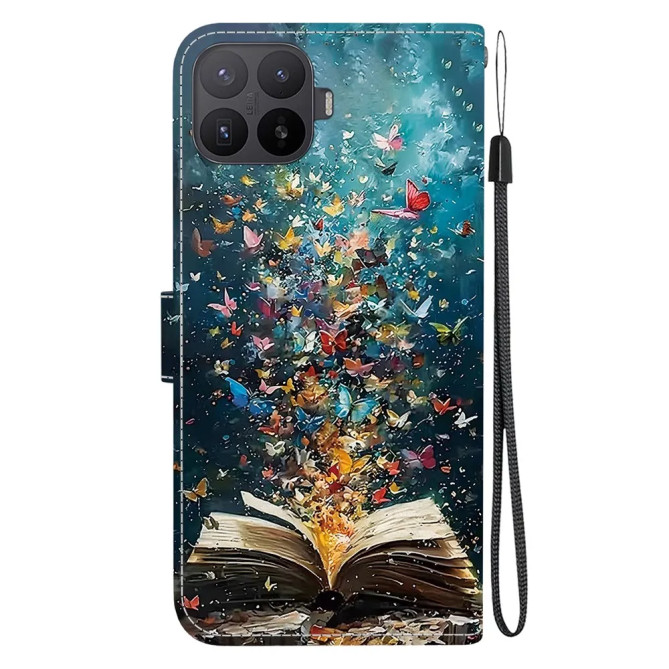 Housse Xiaomi 17T Livre Enchanté