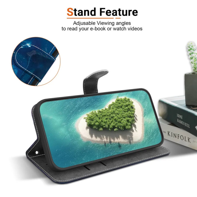 Housse Xiaomi 17T Reflets Liquides