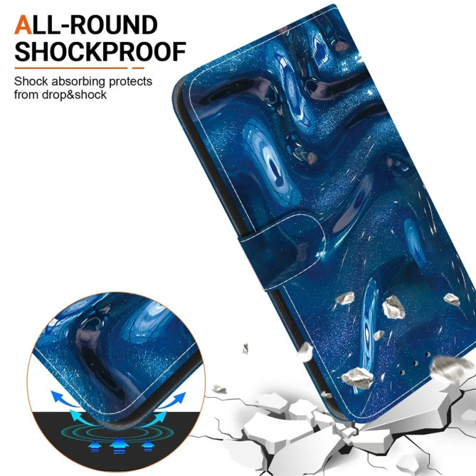 Housse Xiaomi 17T Reflets Liquides