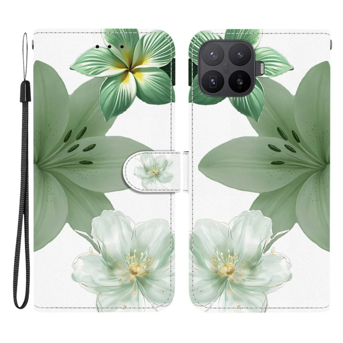 Housse Xiaomi 17T Jardin Botanique