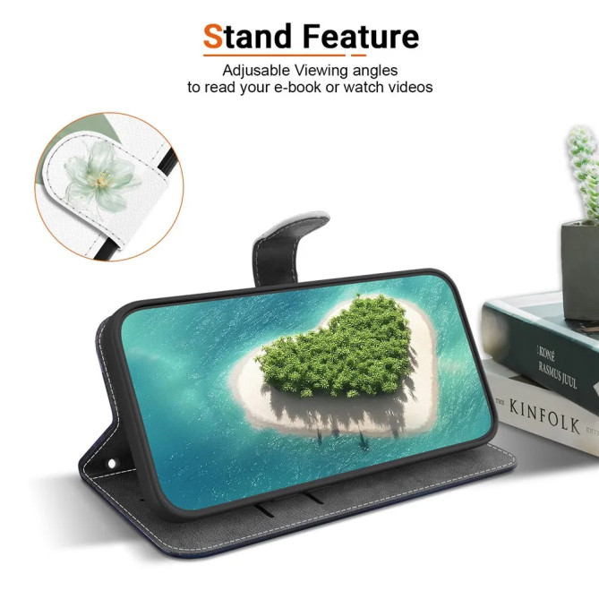 Housse Xiaomi 17T Jardin Botanique
