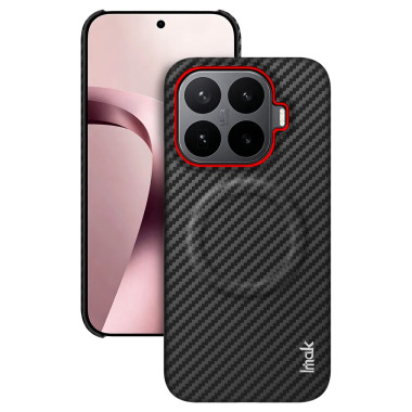 Coque Xiaomi 17T Ruiyi Magnétique Effet Carbone
