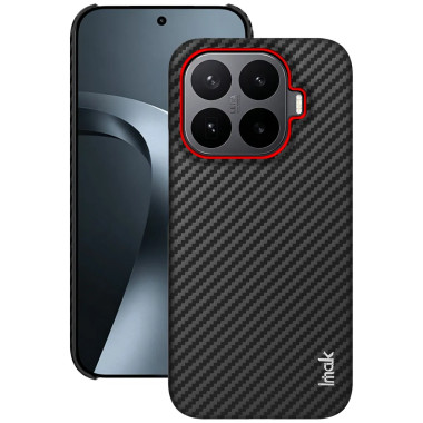 Coque Xiaomi 17T Ruiyi Effet Carbone