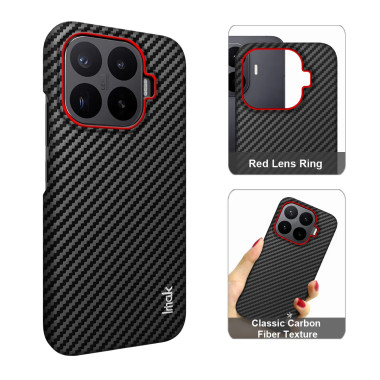Coque Xiaomi 17T Ruiyi Effet Carbone