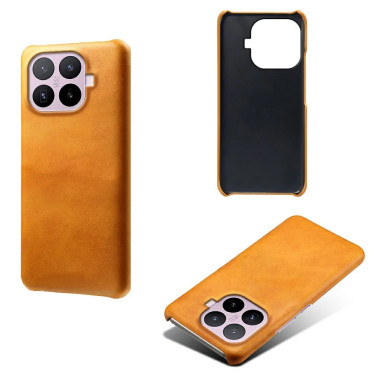 Coque Xiaomi 17T Simili Cuir Basique
