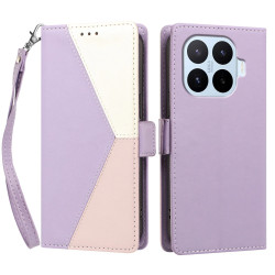 Housse Xiaomi 17T Pro Géométrique Tricolore