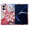 Coque Samsung Galaxy Z Fold 8 Fleurs Épanouies