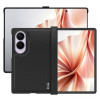 Coque Samsung Galaxy Z Fold 8 Fine Simili Cuir Effet Carbone