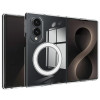 Coque Samsung Galaxy Z Fold 8 Transparente Magnétique Dos Acrylique