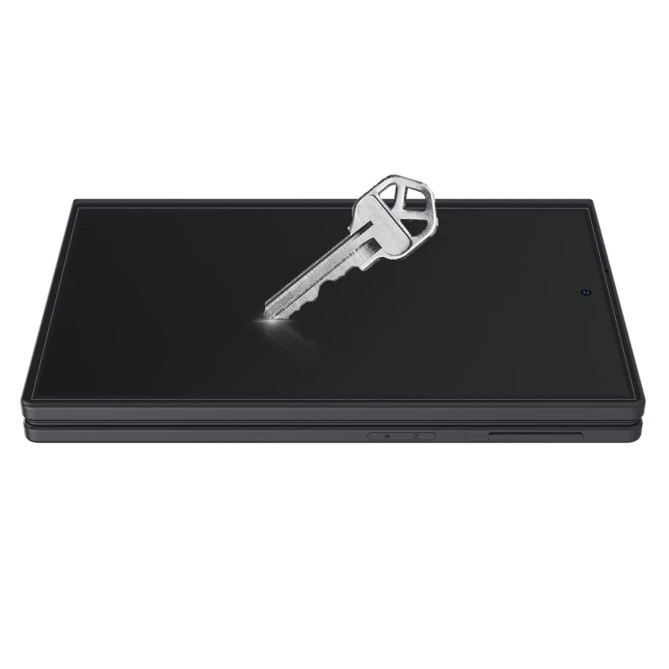 Verre Trempé Samsung Galaxy Z Fold 8 AGC 9H Antireflet 0,2 mm