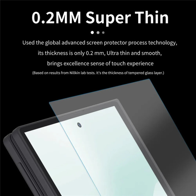 Verre Trempé Samsung Galaxy Z Fold 8 AGC 9H Antireflet 0,2 mm