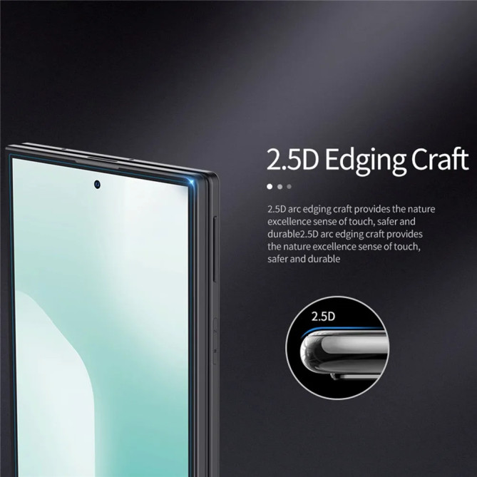 Verre Trempé Samsung Galaxy Z Fold 8 AGC 9H Antireflet 0,2 mm