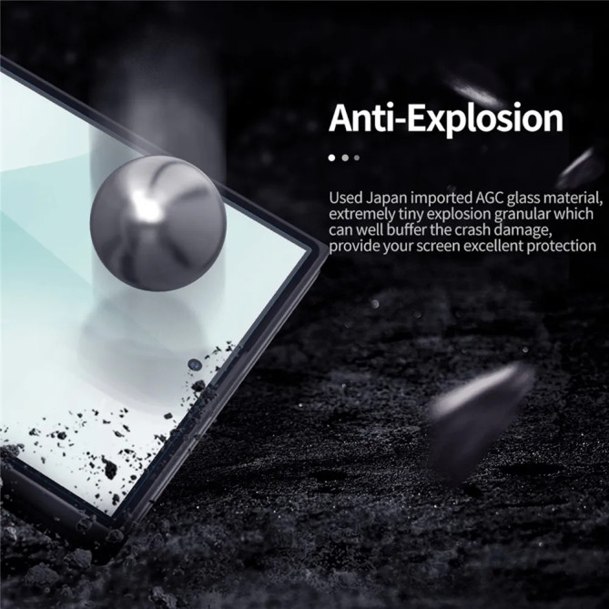 Verre Trempé Samsung Galaxy Z Fold 8 AGC 9H Antireflet 0,2 mm