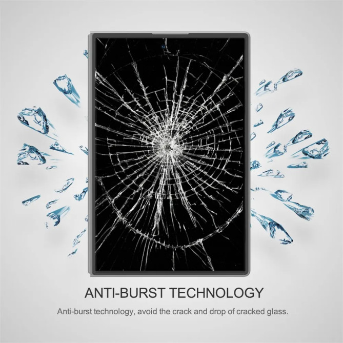Verre Trempé Samsung Galaxy Z Fold 8 AGC Couverture Intégrale Bord Noir
