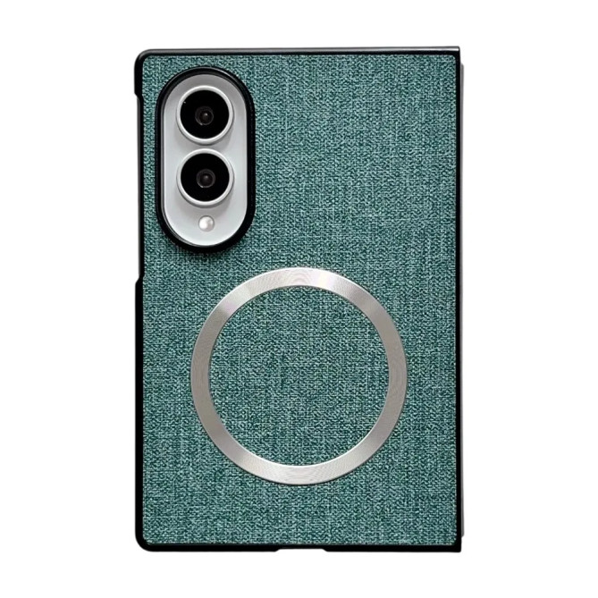 Coque Tissu Galaxy Z Fold 8 Anti-Chocs