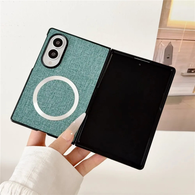 Coque Tissu Galaxy Z Fold 8 Anti-Chocs