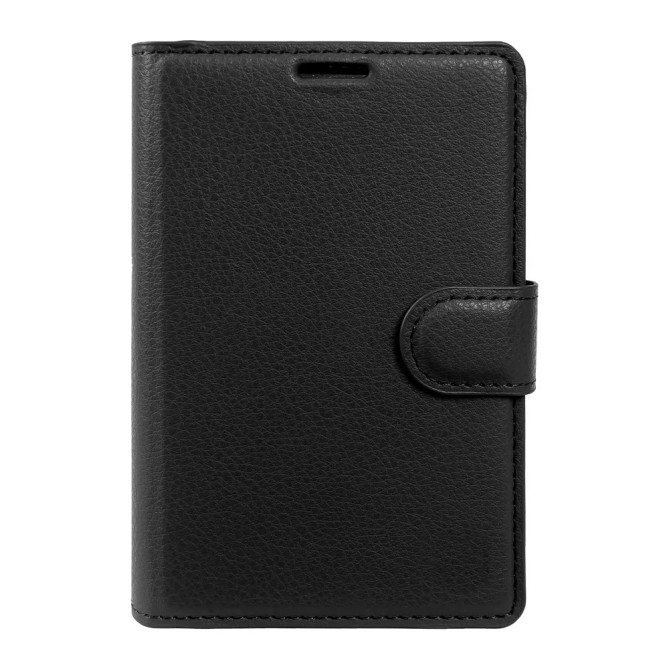 Housse Samsung Galaxy Z Fold 8 Effet Cuir Grainé avec Support Intégré