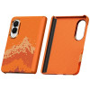 Coque Samsung Galaxy Z Fold 8 Motif Montagne Pixelisée