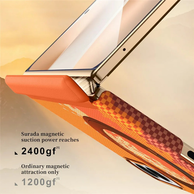 Coque Galaxy Z Fold 8 Anneau Support Rotatif 360°
