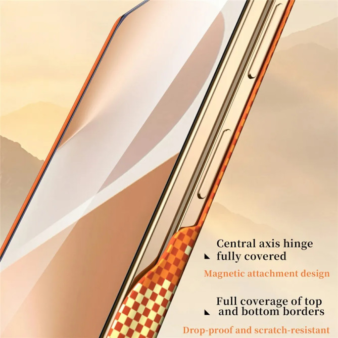 Coque Galaxy Z Fold 8 Anneau Support Rotatif 360°