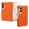 Coque Samsung Galaxy Z Fold 8 Cuir Véritable Magnétique Double Axe
