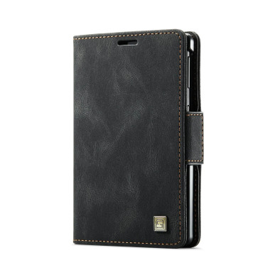 Housse Portefeuille RFID Samsung Galaxy Z Fold 8 Finition Cuir Mate