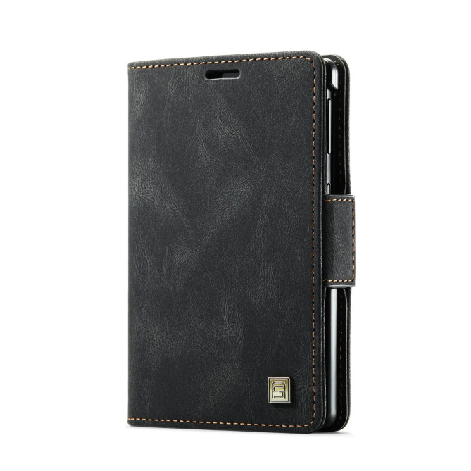 Housse Portefeuille RFID Samsung Galaxy Z Fold 8 Finition Cuir Mate