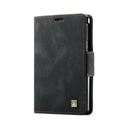 Housse Portefeuille RFID Samsung Galaxy Z Fold 8 Finition Cuir Mate