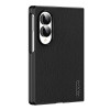 Coque Samsung Galaxy Z Fold 8 Effet Cuir Texture Bois