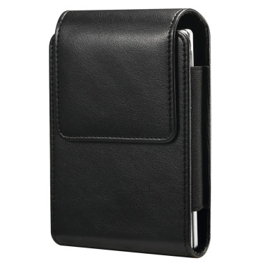 Étui Ceinture Z Fold 8 Effet Cuir Grainé