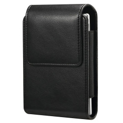 Étui Ceinture Z Fold 8 Effet Cuir Grainé