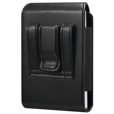 Étui Ceinture Z Fold 8 Effet Cuir Grainé