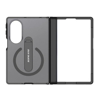 Coque Z Fold 8 Magnétique Mate + Béquille 360°