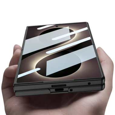 Coque Galaxy Z Fold8 PC anti-rayures avec verre