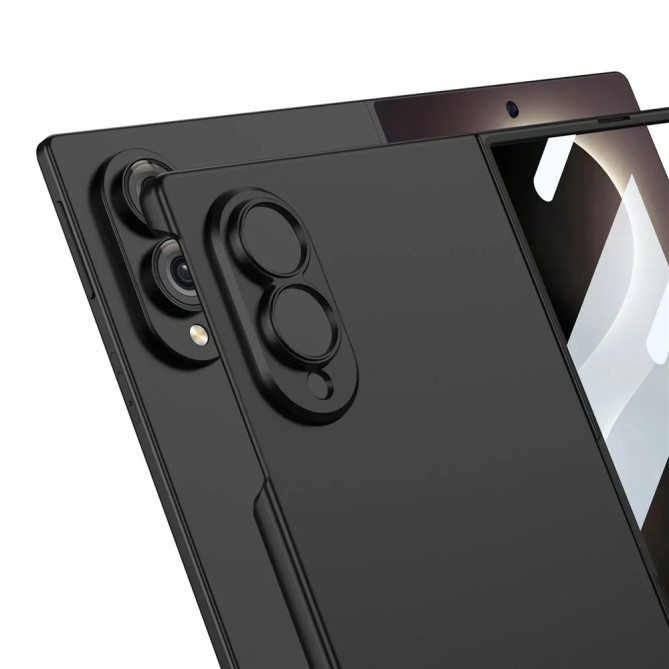 Coque Galaxy Z Fold8 PC anti-rayures avec verre